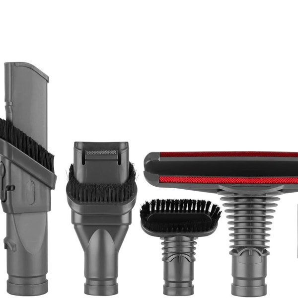 Ersättningstillbehörset för dammsugare Dyson V8 V7 V6 V10 SV10 SV11, 6 och 1