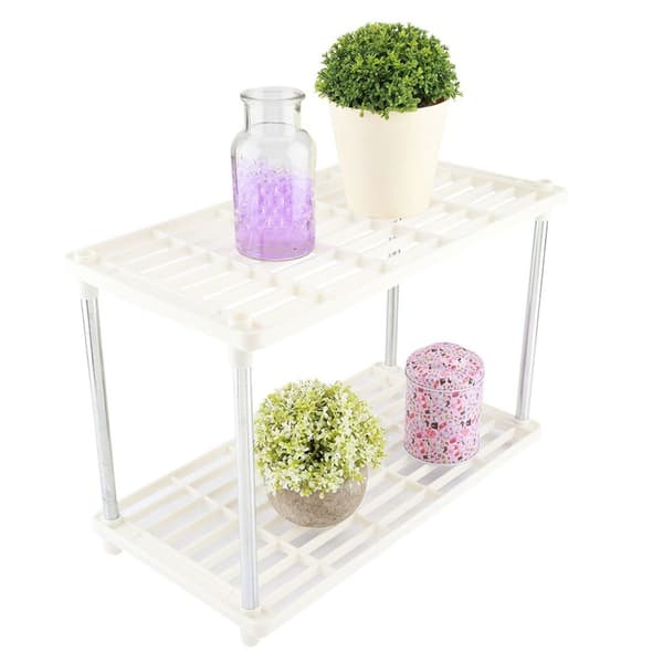 Tier Kitchen Spice Jar Storage Rack Removable Stand KLB