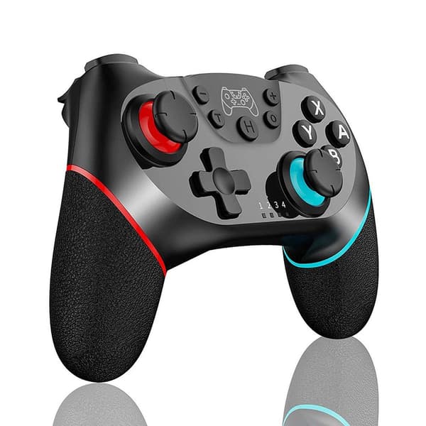 Nintendo-pelit Switch -ohjain, ladattava langaton Switch Lite