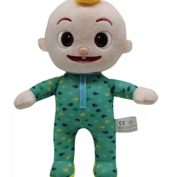 Cocomelon Coco Melon plyschfigur gosedjur mjukdjur 26 cm KLB