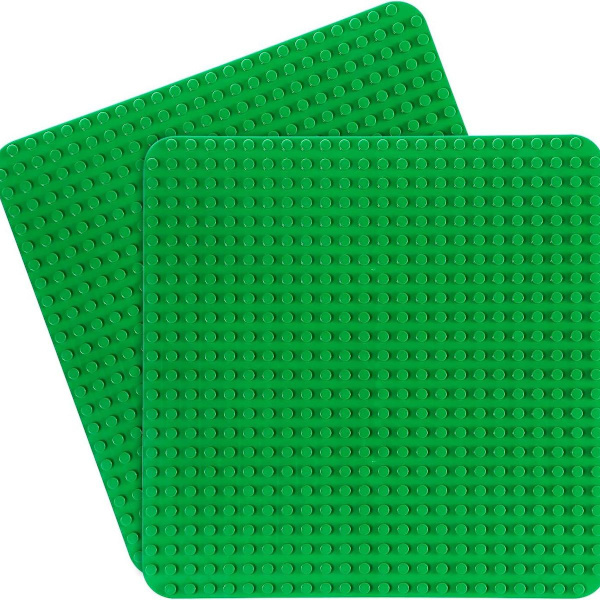 38x38 pohjalevy - 2 suurta pohjalevyä ovat yhteensopivia kaikkien KLB:n kanssa