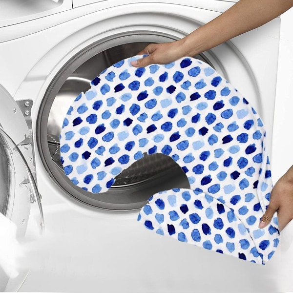 Amning, flaskefodring, babystøtte | med dot blue KLB