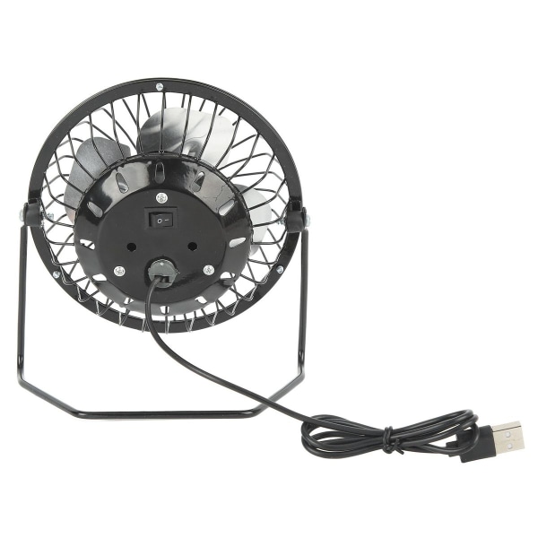 6W 5V Sun Energy Power Fan Dubbel USB -gränssnitt Solar KLB