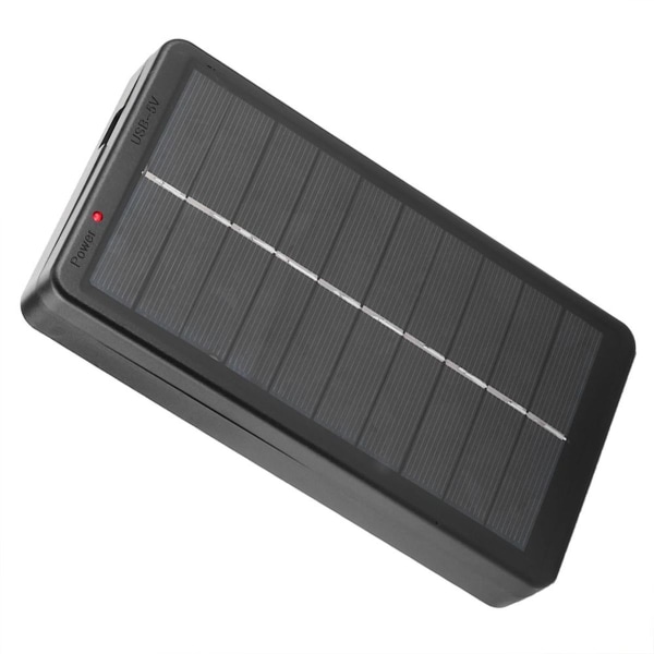 5V 2W Multifunktionel bærbar mini solcellepaneloplader til KLB