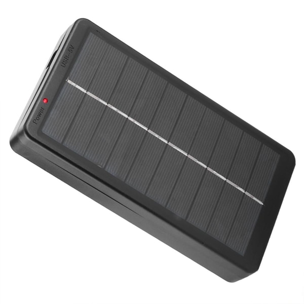 5V 2W multifunktionell portabel mini solpanelladdare för KLB