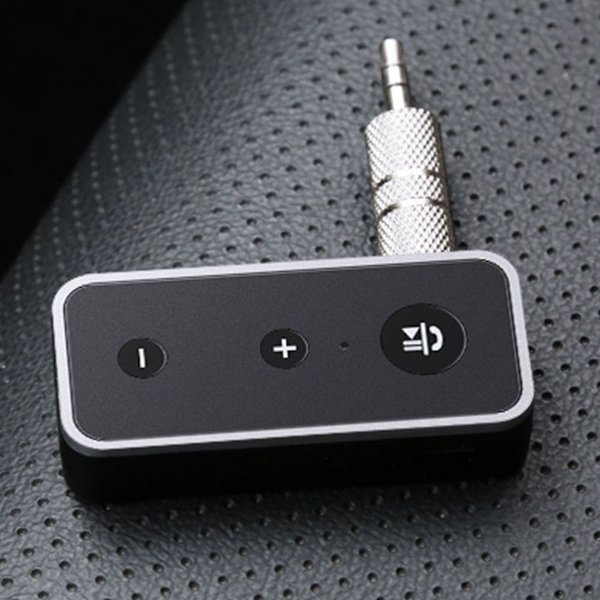 Bluetooth-mottagare 5.0-adapter, trådlös ljudmottagare, bärbara ljudenheter KLB