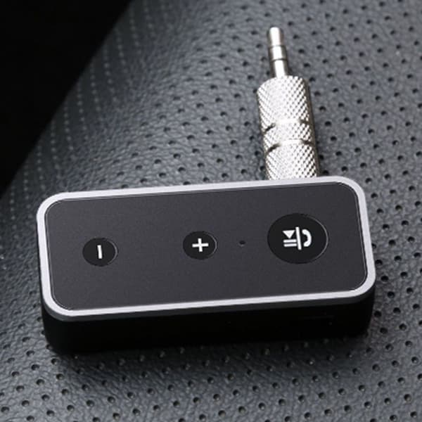 Bluetooth-mottaker 5.0-adapter, trådløs lydmottaker, bærbare lydenheter KLB