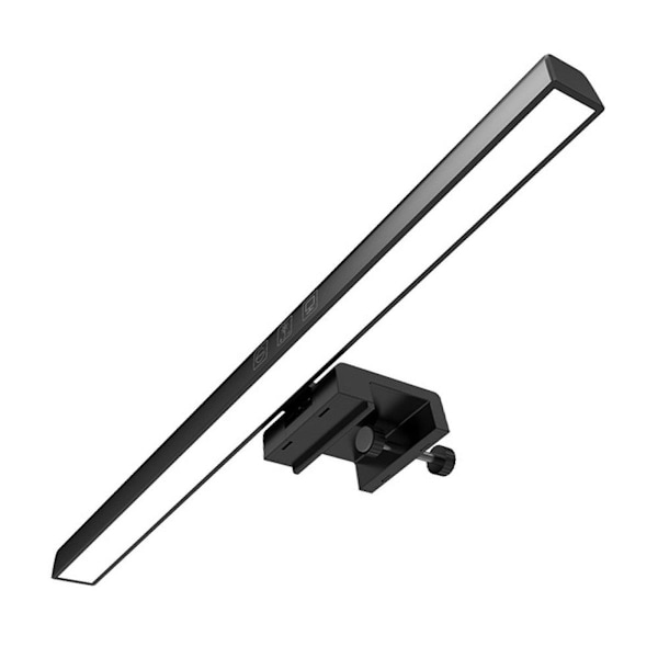 Quntis Computer Monitor USB LED-lampe med berøringskontrol, Anti-blåt lys, KLB