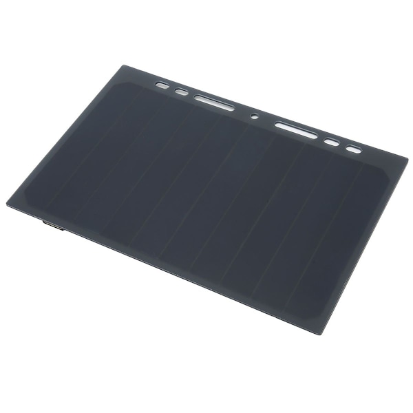 10W solpanel batteriladdare fotovoltaisk modul KLB