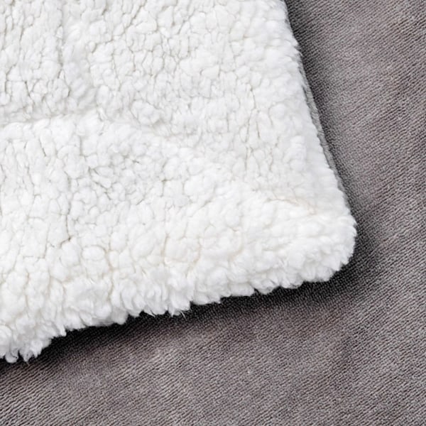 Sohvaviltti, pehmeä viltti, erittäin lämmin, paksu Sherpa-viltti, pieni, pehmeä ja pörröinen
