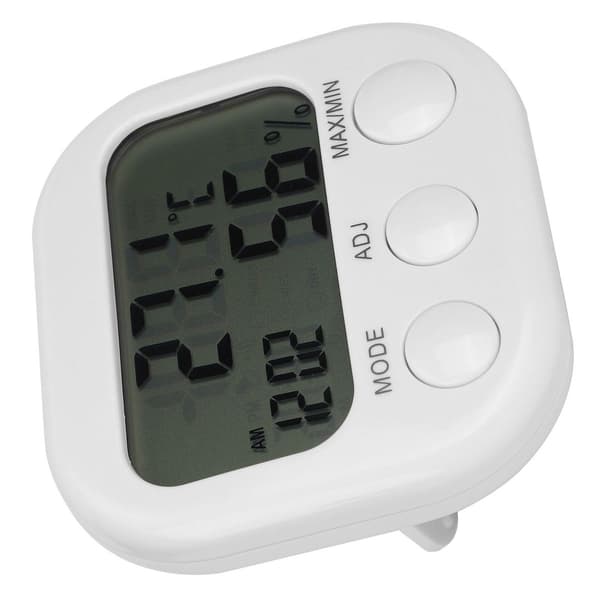 Bærbar digital hygrometer for innendørs bruk KLB