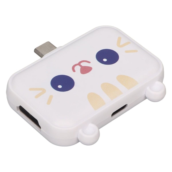 Type-C-keskitin 3-in-1 4K HD Multimedia Interface USB 3.0 PD KLB