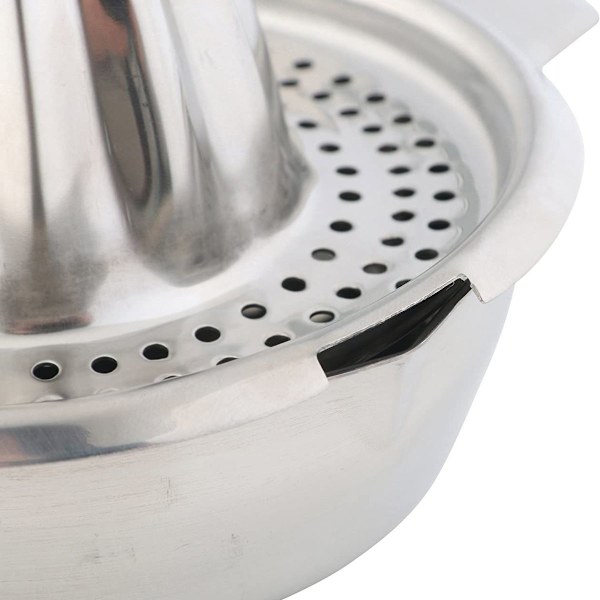 Westmark citron/citruspresser med beholder, diameter: 13,8 cm, kapacitet KLB