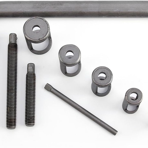 AllRight Universal Valve Spring Compressor Valve Spring Press Set Valve Assembly Car