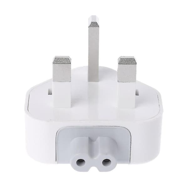 Ny hvid UK AC-stikadapter til Apple