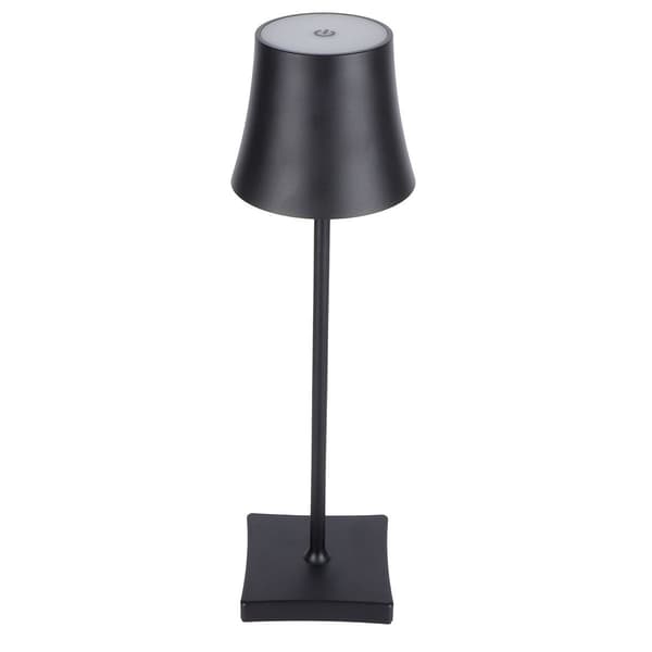 USB Genopladelig LED Bordlampe Touch Dæmpning til Bar KLB