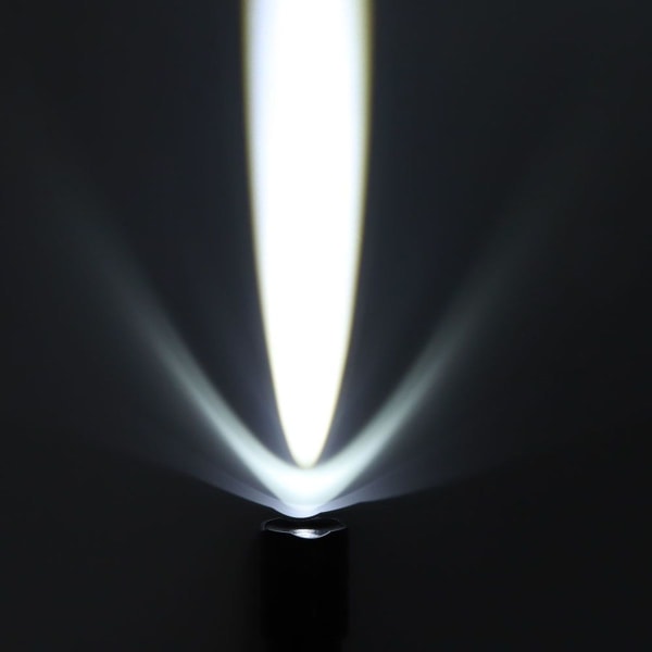 Udendørs LED XHP50 Aluminium Legering Stræk Zoom Høj KLB