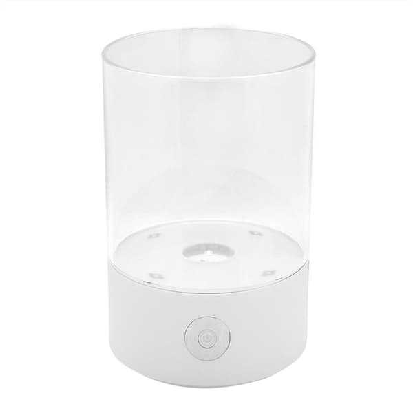 Naturlig Himalaya Salt Rock Light Touch Dimmer Switch USB KLB