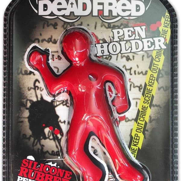 Dead Fred -kynäteline | Työpöydän tarvikkeet | Kynäteline | KLB