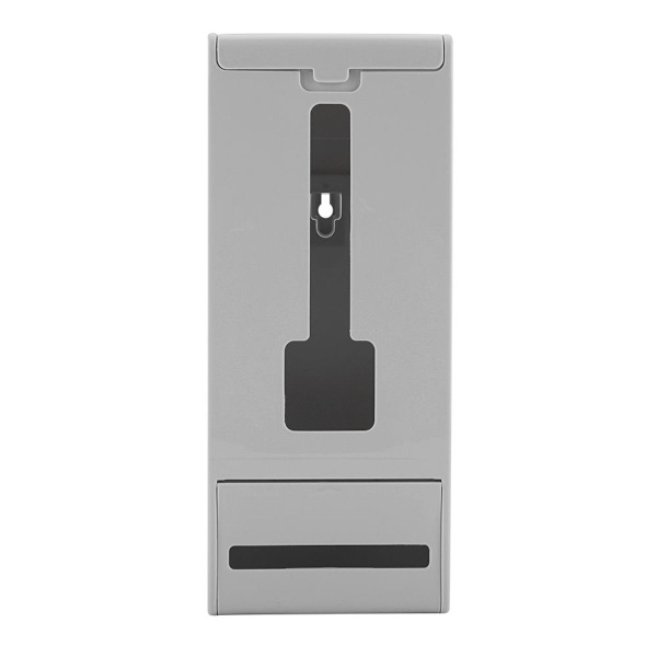 Veggmontert plastposeholder for søppelposer KLB