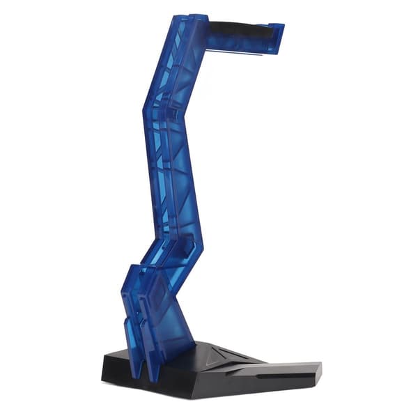 ST-3 Multifunktionel Foldbar Hovedtelefon Stativ til Skrivebord KLB