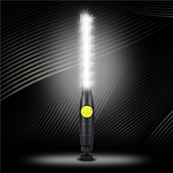 Uusi ladattava COB LED -työvalo