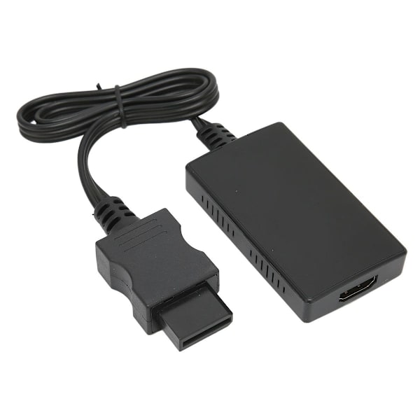 for Wii til HD Multimedia Interface Konverter 480P Adapter KLB