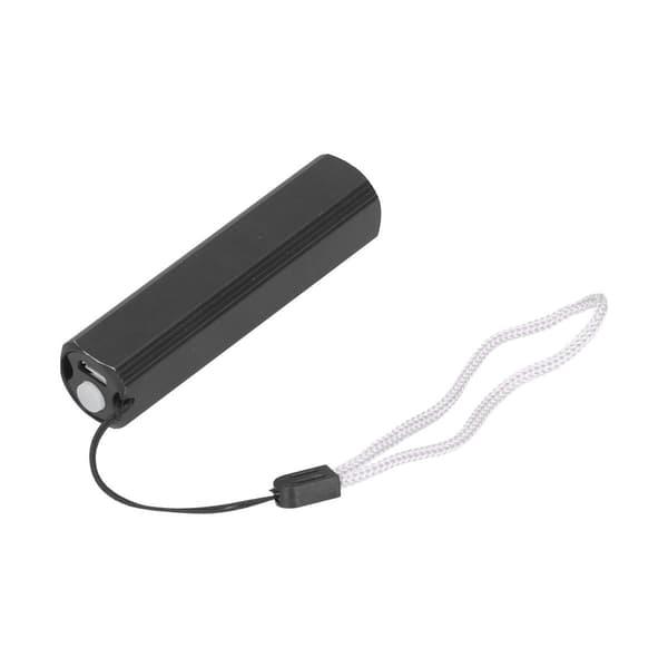 Q5 LED Rektangulær Lommelygte 14500 Lithiumbatteri USB KLB