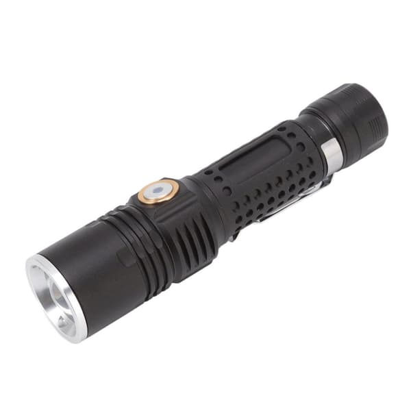 LED-taskulamppu, korkea kirkkaus, 800LM, 3 valaistustilaa KLB