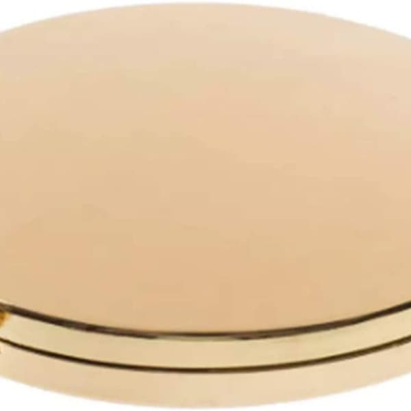 Foldbar Dobbeltsidet Mini Lommespejl til Makeup