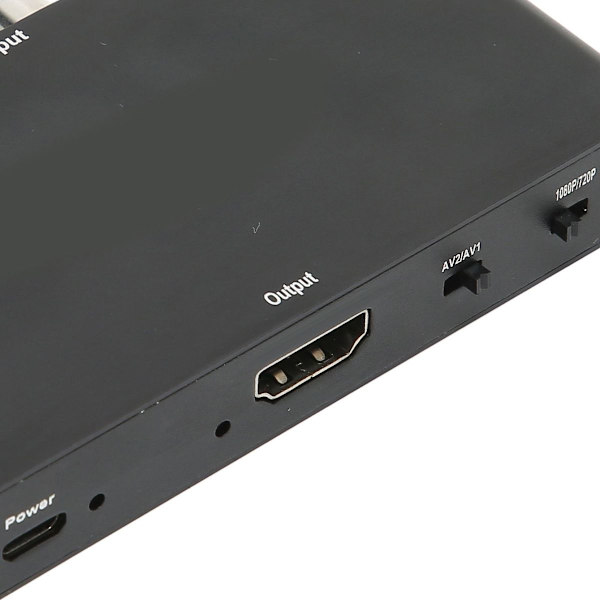 RCA til HD Multimedia Interface-omformer HD-videokonverter KLB