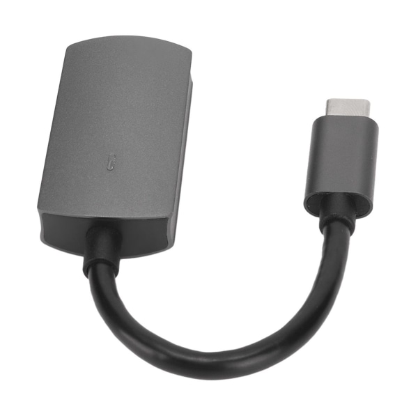 Type-C til HD Multimedia Interface Adapter 4K 60Hz Aluminium KLB