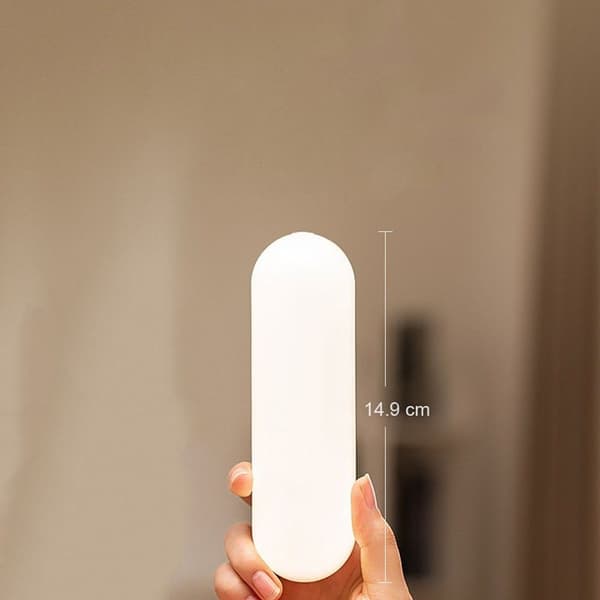 Mini USB-øyevern LED-skaplys for studentbolig KLB