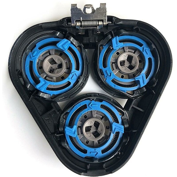 Razor til Philips S5000 S5370 S5571 S5420 S5140 S5078 - sort -