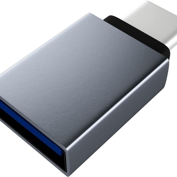 USB-C til USB 3.0-adapter (2-pak), Boost+ USB-C til USB-adapter
