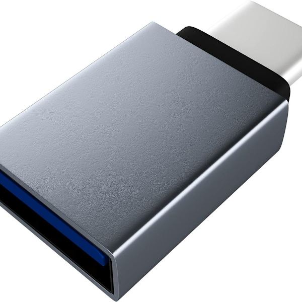 USB-C - USB 3.0 -sovitin (2-pakkaus), Boost+ USB-C - USB -sovitin