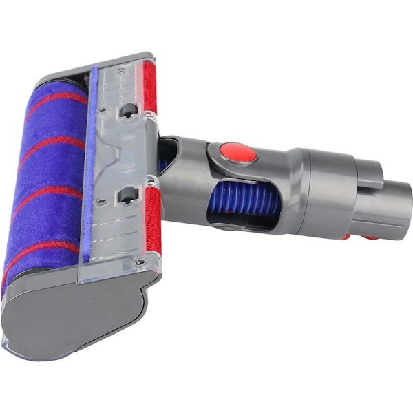 Pölynimurin lisäharjapää Dyson V7 V8 V10 -imuriin, jossa vesisäiliö