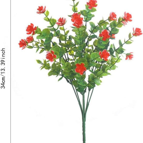 konstgjorda växter, plast konstgjorda blommor