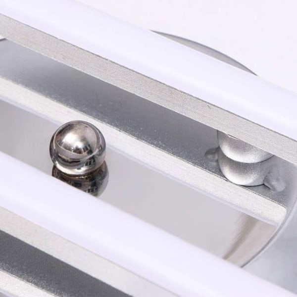 LED taklampe, moderne taklampe med parallell stripe design og 2