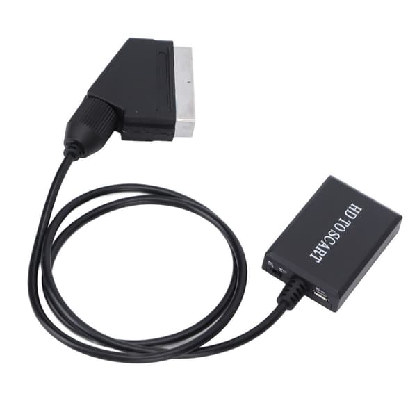 HD-multimediegrænseflade til SCART-konverter HD-multimedie KLB