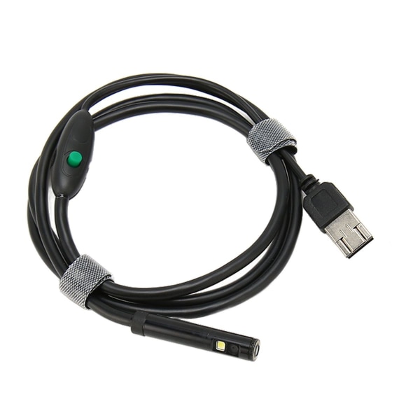 8mm USB Endoskop 1920x1080P IP67 Vandtæt Industrielt KLB