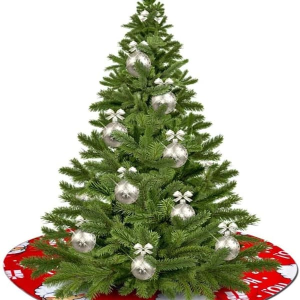 Julgransmatta, Julgransfilt, Julgransfot KLB