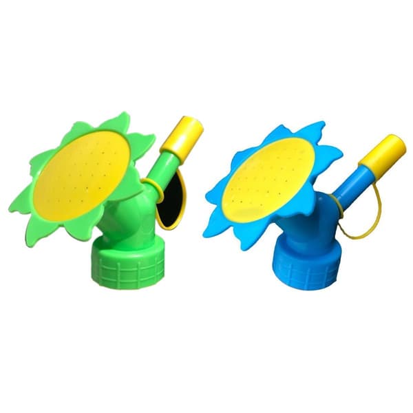 4-pack flaskkorkspruta flaska vattenslang växt dubbel