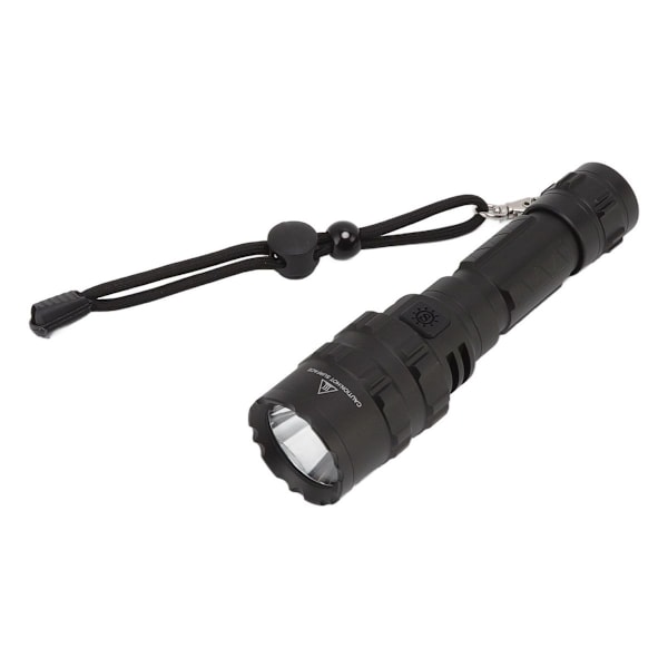 Professionell jaktficklampa med 5 färgtemperaturer KLB