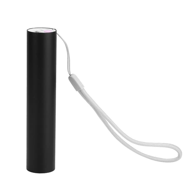 Kannettava LED-taskulamppu sisäänrakennetulla akulla, USB KLB