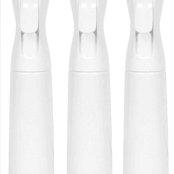Tyhjä suihkepullo - 300 ml hiussuihkepullo suihkepullo hienolla KLB:llä