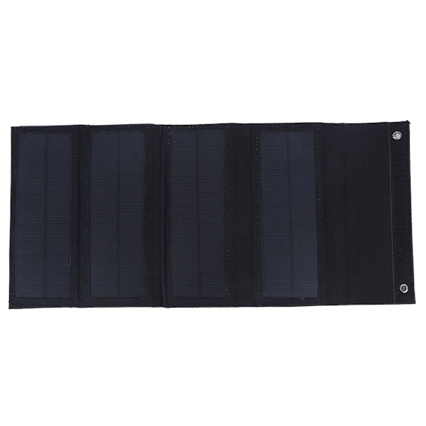 10W 5V foldbart monokrystallinsk silicium solpanel KLB