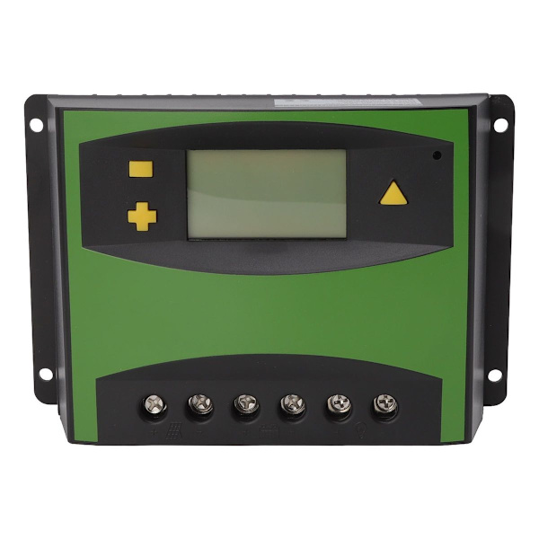 12V 24V 60A Solcellelader Intelligent Solcellepanel KLB