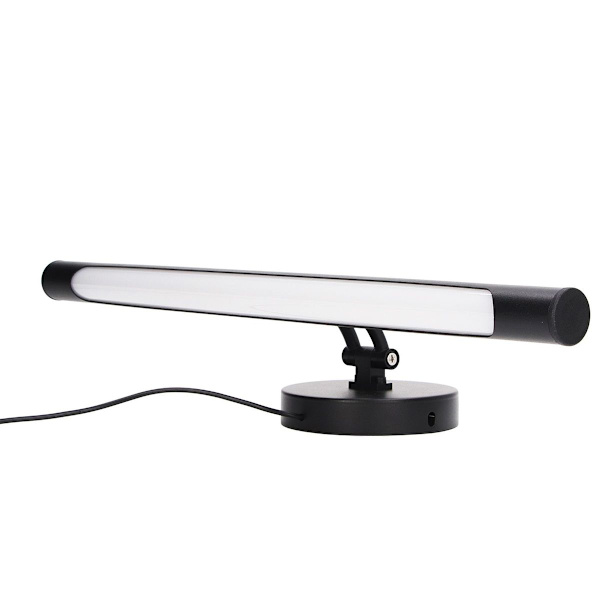 LED-ljusremsa, touch-dimmer, USB-driven, 3 lägen, vit, KLB