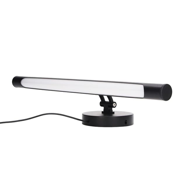LED-lysstripe med berøringsbryter, dimbar, USB-drevet, 3 moduser, hvit KLB